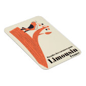 Prendre des vacances pour Limousin Frankreich . Magnet (Rechte Seite)