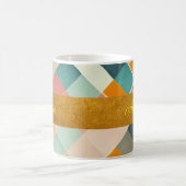 prénom personnalisé, cadeau élégant d'inspiration kaffeetasse (Mittel)