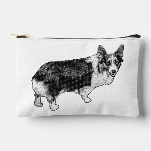 Prep-Light Corgi Pouch Zubehörtasche (Vorderseite)