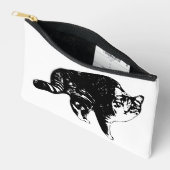 Prep Light Tabby Pouch Zubehörtasche (Offen)