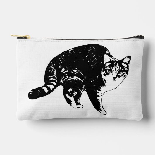 Prep Light Tabby Pouch Zubehörtasche (Vorderseite)