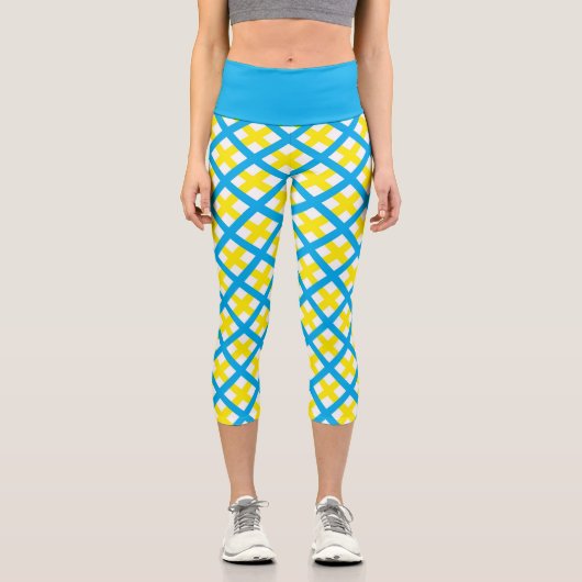 Prep Neoplay Capri Leggings (Vorderseite)