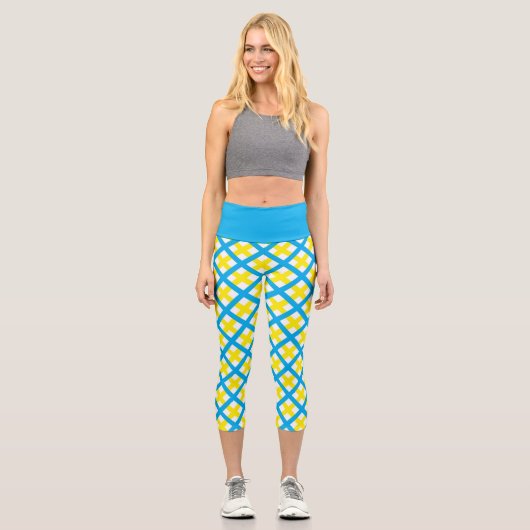 Prep Neoplay Capri Leggings (Vorderseite)