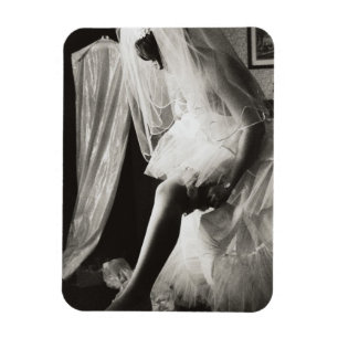 <Preparing> durch Kim Koza Magnet