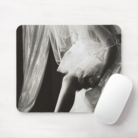 <Preparing> durch Kim Koza Mousepad (Mit Mouse)