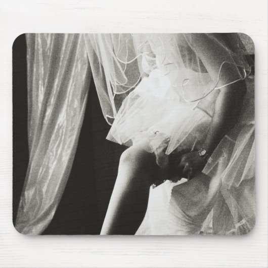 <Preparing> durch Kim Koza Mousepad (Vorne)