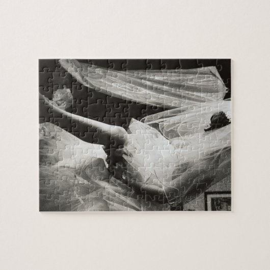 <Preparing> durch Kim Koza Puzzle (Horizontal)