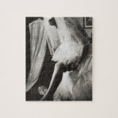 <Preparing> durch Kim Koza Puzzle (Vertikal)