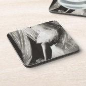 <Preparing> durch Kim Koza Untersetzer (Linke Seite)