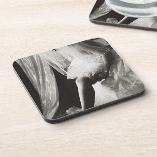 <Preparing> durch Kim Koza Untersetzer (Linke Seite)