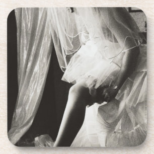 <Preparing> durch Kim Koza Untersetzer