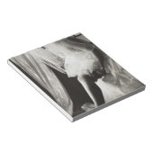 <Preparing>von Kim Koza Notizblock (angewinkelt)