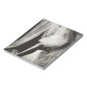 <Preparing>von Kim Koza Notizblock (Rotiert)