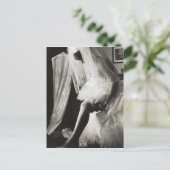 <Preparing>von Kim Koza Postkarte (Stehend Vorderseite)