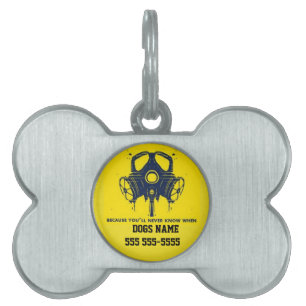 PREPPER DOG TAG TIERMARKE