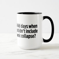 Prepper Tasse