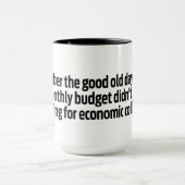 Prepper Tasse (Zentrum)