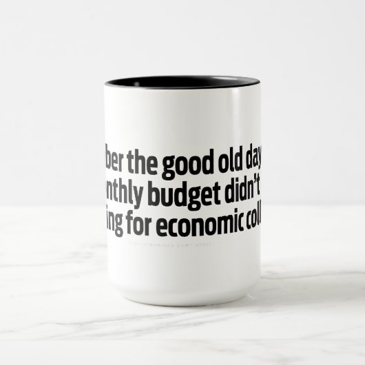 Prepper Tasse (Zentrum)