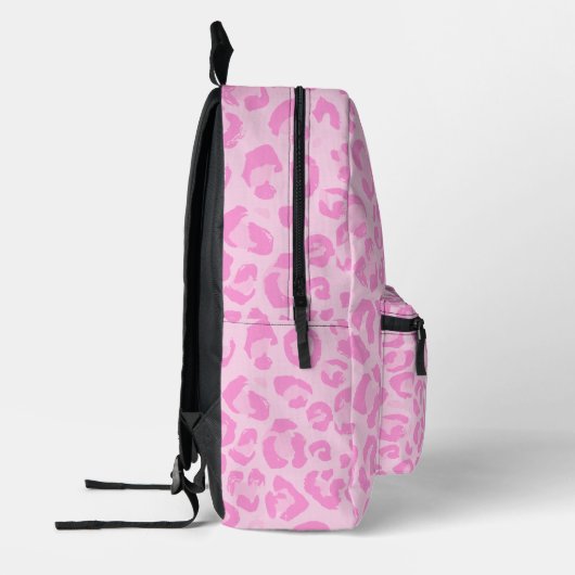 Preppy-Backpack Bedruckter Rucksack (Links)