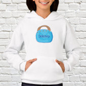 Preppy Bermuda Bag Pursuit Personalisiert Hoodie