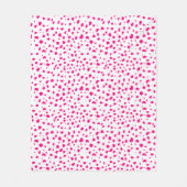 Preppy Blanket Fleecedecke (Vorderseite)