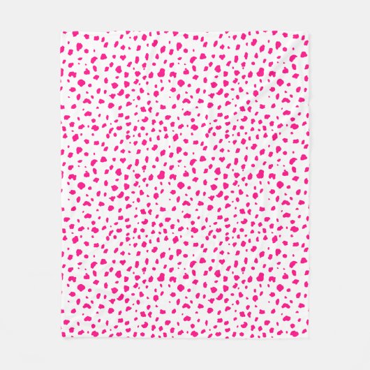 Preppy Blanket Fleecedecke (Vorderseite)