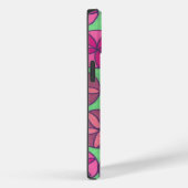 Preppy-Blume Case-Mate iPhone Hülle (Rückseite / Rechts)