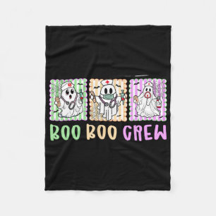 Preppy Boo Crew NurHalloween Kostüme Männer Fleecedecke
