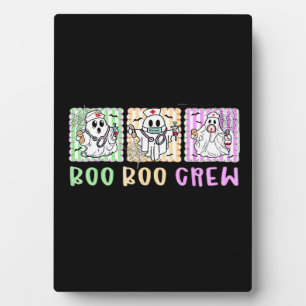 Preppy Boo Crew NurHalloween Kostüme Männer Fotoplatte