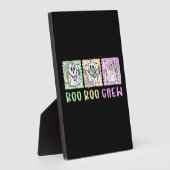 Preppy Boo Crew NurHalloween Kostüme Männer Fotoplatte (Seite)