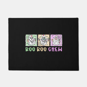Preppy Boo Crew NurHalloween Kostüme Männer Fußmatte