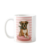 Preppy Boxer Life-Tasse