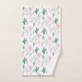 Preppy Cacti Set (Handtuch)
