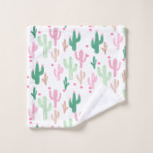 Preppy Cacti Set (Waschlappen)