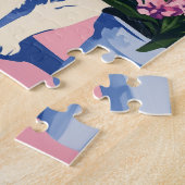 Preppy Cat Puzzle (Seite)