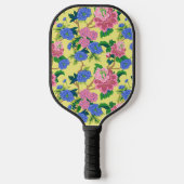 Preppy Chinoiserie Pickleball Paddle (Vorderseite)