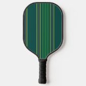 Preppy Chinoiserie Pickleball Paddle (Rückseite)
