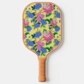 Preppy Chinoiserie Pickleball Paddle (Vorderseite)