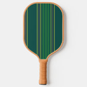 Preppy Chinoiserie Pickleball Paddle (Rückseite)