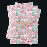 Preppy Christmas Wrapper Geschenkpapier Set<br><div class="desc">Unser ästhetisches Verpackungspapier ist perfekt für jeden Anlass,  vom Geburtstag bis zum Urlaub und alles dazwischen. Es ist der beste Weg,  jemandem zu zeigen,  den man interessiert,  mit einem wunderschön verpackten Geschenk,  das sie lieben werden.</div>