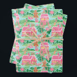 Preppy Christmas Wrapper Geschenkpapier Set<br><div class="desc">Unser ästhetisches Verpackungspapier ist perfekt für jeden Anlass,  vom Geburtstag bis zum Urlaub und alles dazwischen. Es ist der beste Weg,  jemandem zu zeigen,  den man interessiert,  mit einem wunderschön verpackten Geschenk,  das sie lieben werden.</div>