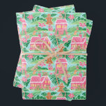 Preppy Christmas Wrapper Geschenkpapier Set<br><div class="desc">Unser ästhetisches Verpackungspapier ist perfekt für jeden Anlass,  vom Geburtstag bis zum Urlaub und alles dazwischen. Es ist der beste Weg,  jemandem zu zeigen,  den man interessiert,  mit einem wunderschön verpackten Geschenk,  das sie lieben werden.</div>