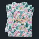 Preppy Christmas Wrapper Geschenkpapier Set<br><div class="desc">Unser ästhetisches Verpackungspapier ist perfekt für jeden Anlass, vom Geburtstag bis zum Urlaub und alles dazwischen. Es ist der beste Weg, jemandem zu zeigen, den man interessiert, mit einem wunderschön verpackten Geschenk, das sie lieben werden.</div>