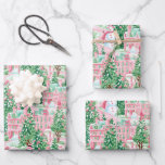 Preppy Christmas Wrapper Geschenkpapier Set<br><div class="desc">Unser ästhetisches Verpackungspapier ist perfekt für jeden Anlass,  vom Geburtstag bis zum Urlaub und alles dazwischen. Es ist der beste Weg,  jemandem zu zeigen,  den man interessiert,  mit einem wunderschön verpackten Geschenk,  das sie lieben werden.</div>