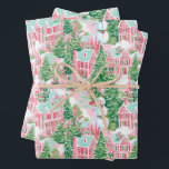 Preppy Christmas Wrapper Geschenkpapier Set<br><div class="desc">Unser ästhetisches Verpackungspapier ist perfekt für jeden Anlass,  vom Geburtstag bis zum Urlaub und alles dazwischen. Es ist der beste Weg,  jemandem zu zeigen,  den man interessiert,  mit einem wunderschön verpackten Geschenk,  das sie lieben werden.</div>
