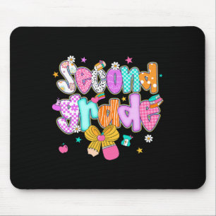 Preppy Ck Zur Schule 2. Klasse Coquette Schleife M Mousepad