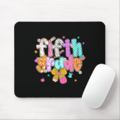 Preppy Ck Zur Schule 5. Klasse Coquette Bow Mädche Mousepad (Mit Mouse)