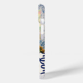 Preppy Collage, Summer Collage Phone Case (Rückseite / Links)