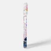 Preppy Collage, Summer Collage Phone Case (Rückseite / Rechts)