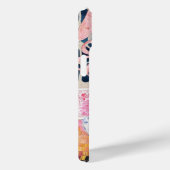 Preppy Collage, trendy Summer Collage Phone Case (Rückseite / Rechts)